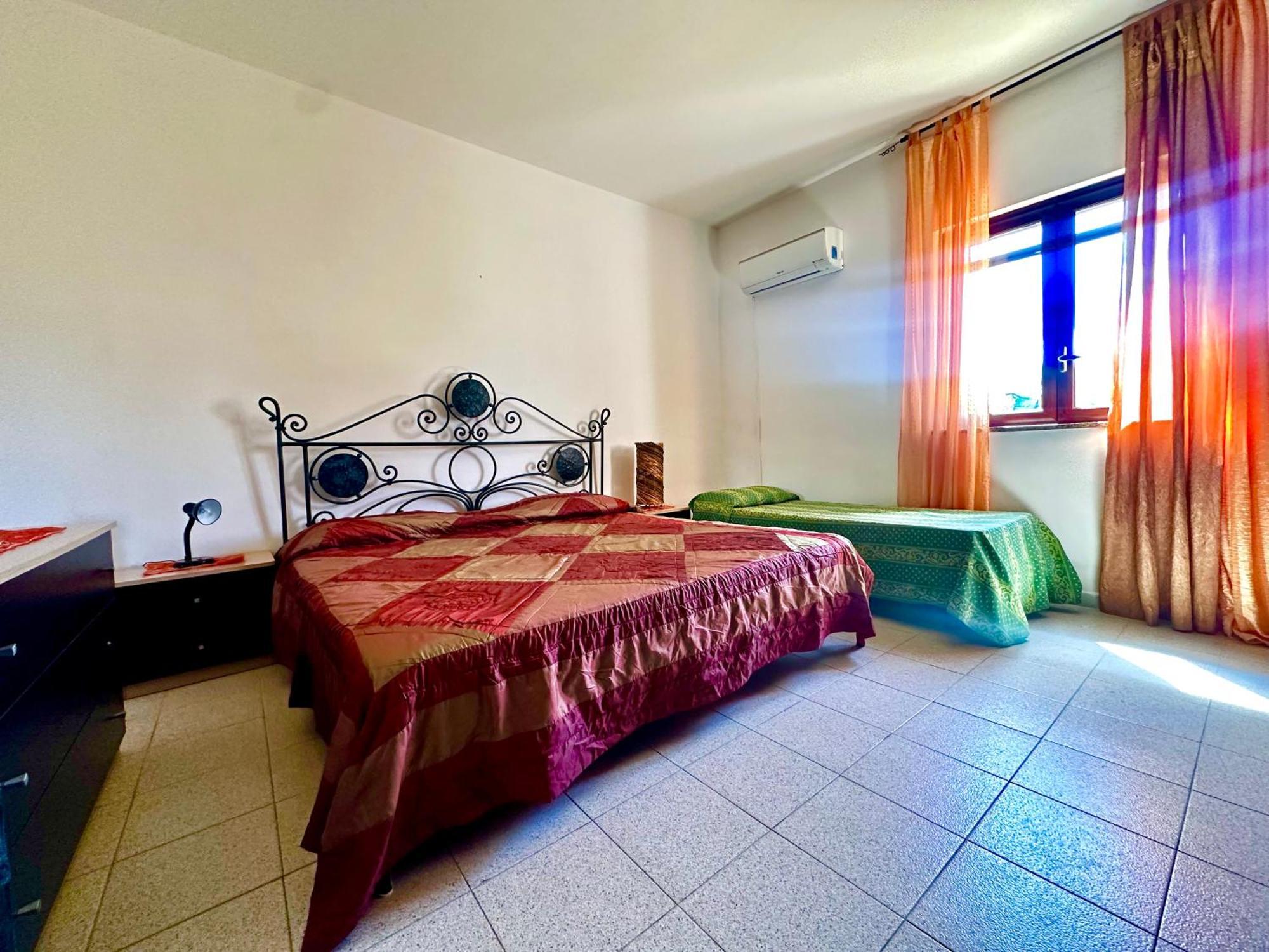 Casa Del Sole Apartment Campofelice Di Roccella Exterior foto