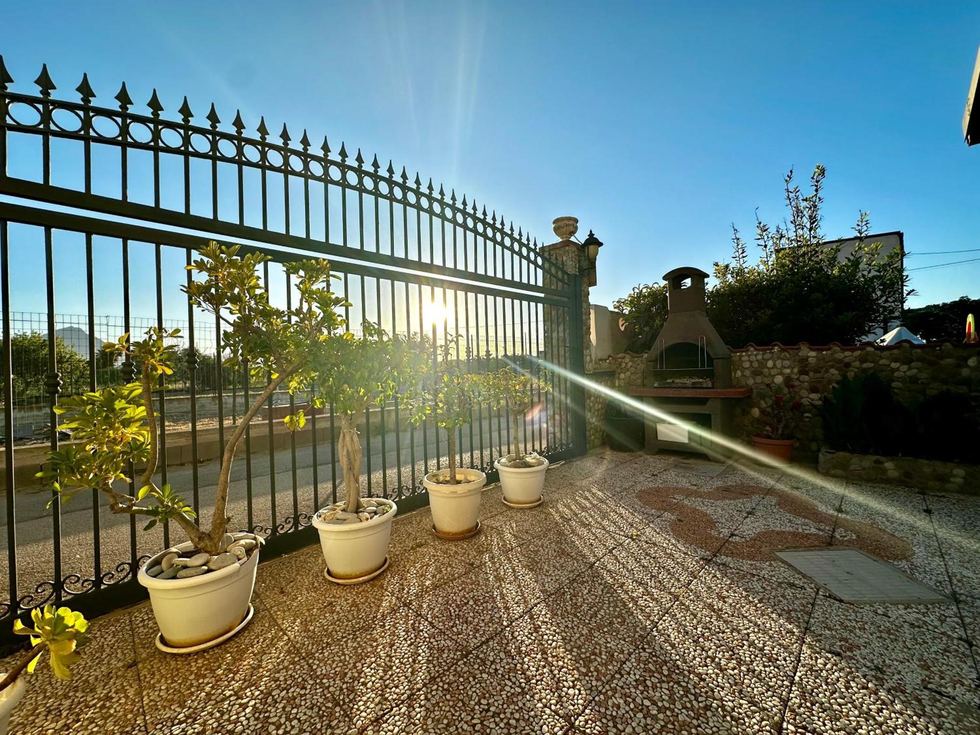 Casa Del Sole Apartment Campofelice Di Roccella Exterior foto